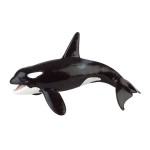 Spielfigur Orca Wal