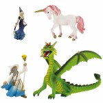 Zauberwald Spielfiguren 4er Set