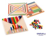 Build with beads