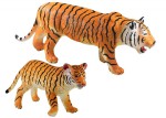 Tiger-Paar