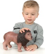 Riesen-Wildtiere, 5er Set