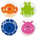 Tierstempel 6er Set
