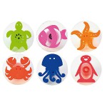 Ozeanstempel 6er Set
