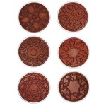 Mandalastempel Tiere 6er Set