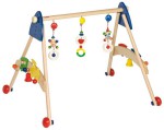 Baby-Fit, Greif- und Spieltrainer, Lauflernhilfe Zug