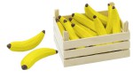 Bananen in Obstkiste, 10-teilig