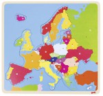 Puzzle Europa, 35-teilig