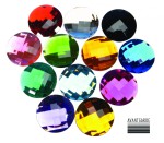 Medium Edelsteine gemischt, 12er Set