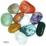 Halb-Edelsteine-Mix klein 1000g