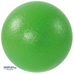 Elefantenhautball 9cm grün