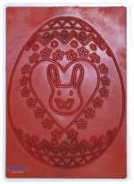 Megastempel Osterhase