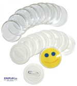 Buttons 10er Set