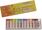 Junior Artist Oil Pastels, 12er Set